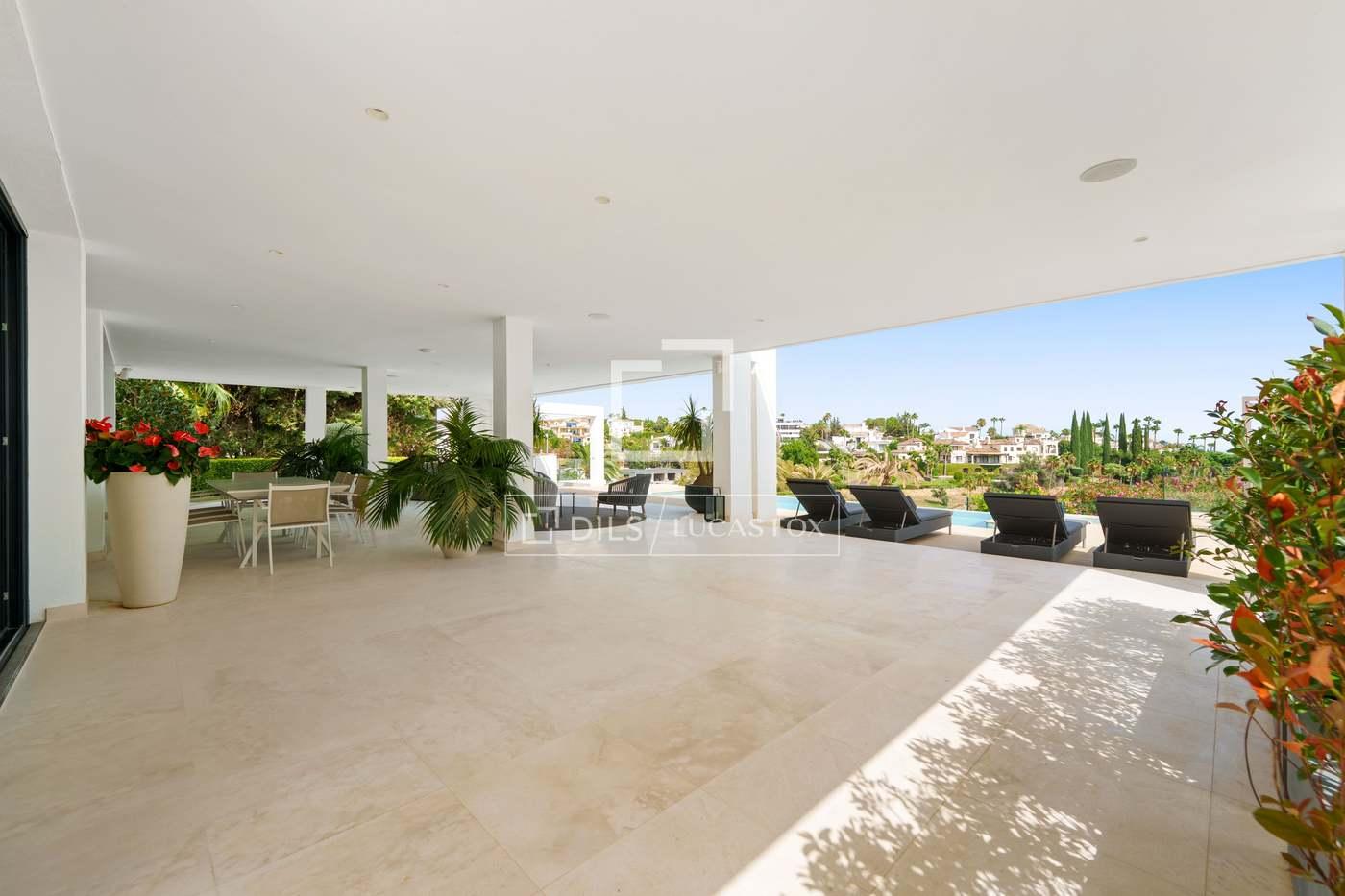 Casa en Venta en Marbella