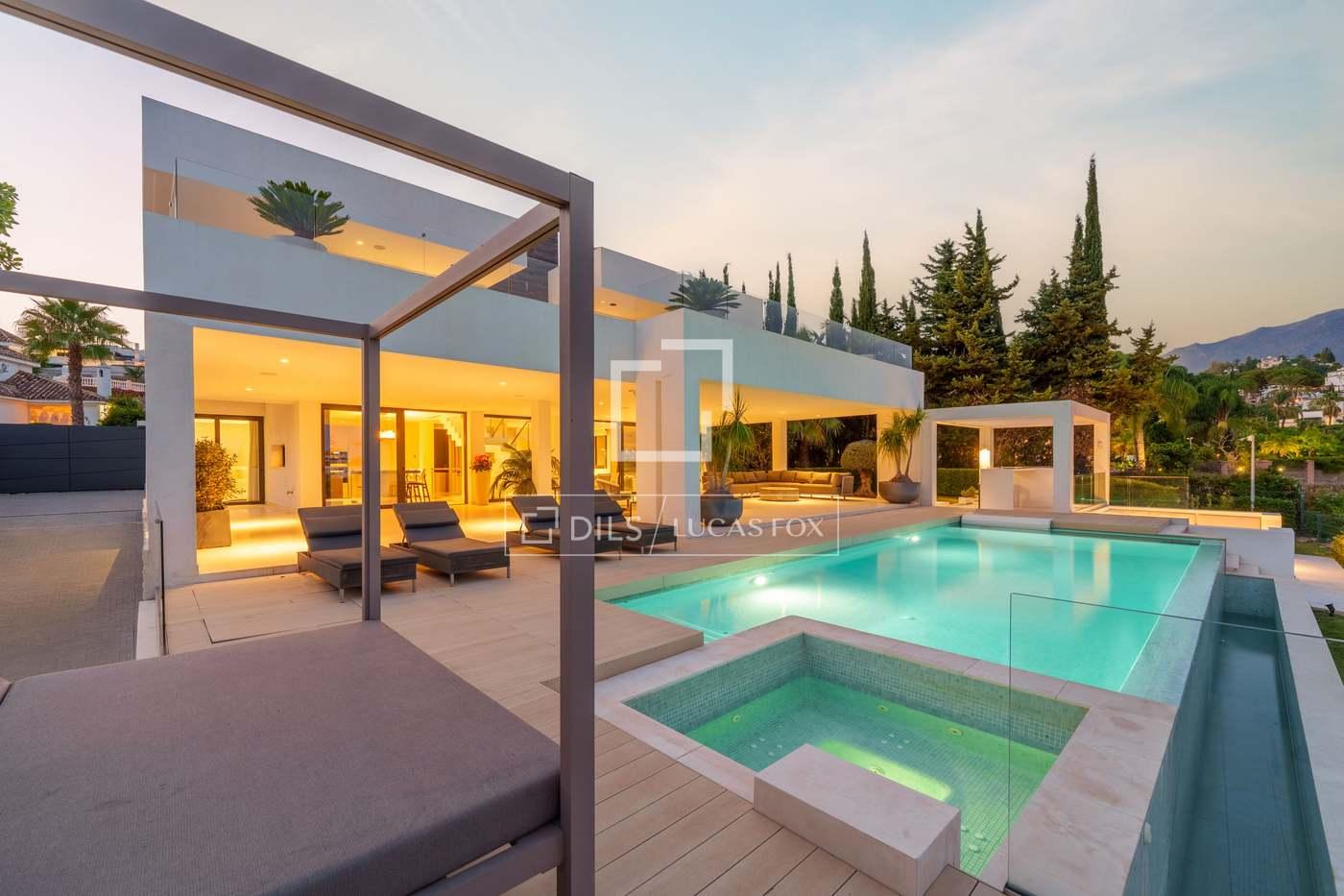 Casa en Venta en Marbella
