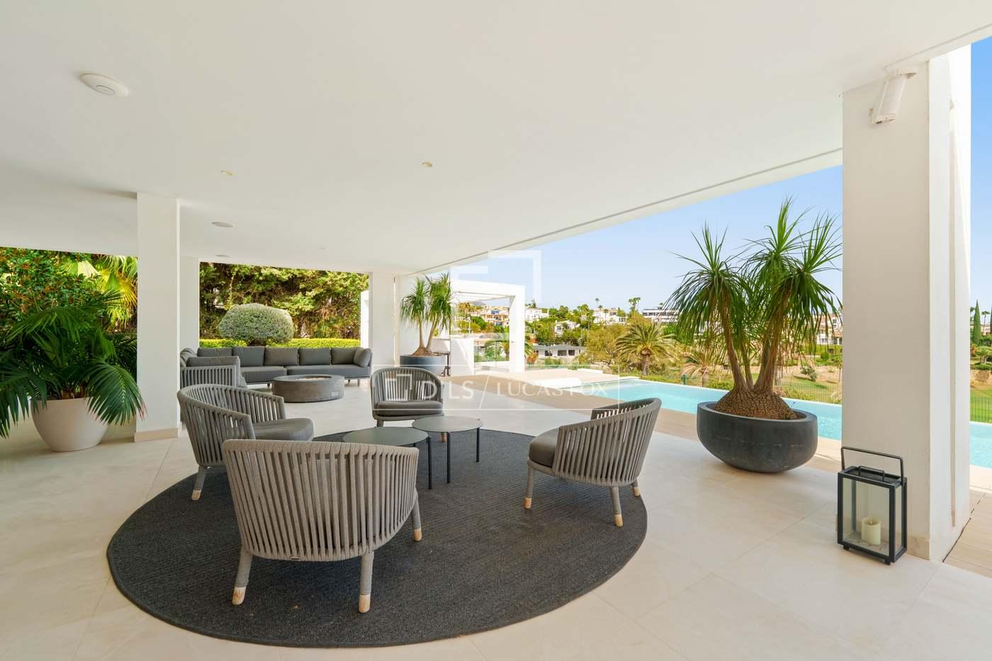 Casa en Venta en Marbella