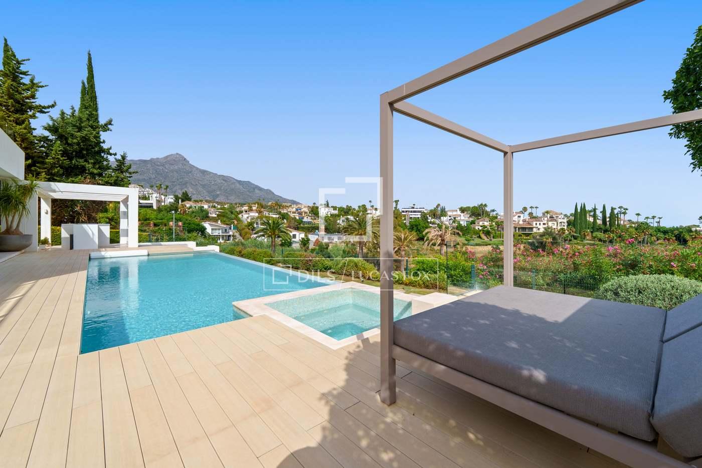 Casa en Venta en Marbella