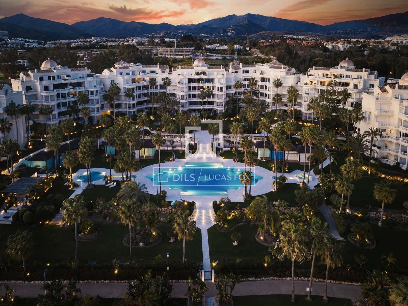 Apartamento en Venta en Estepona