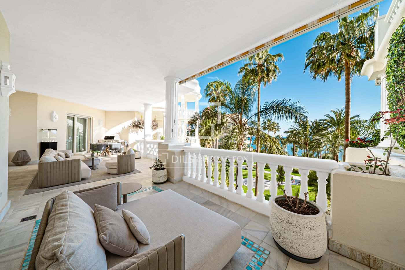 Apartamento en Venta en Estepona