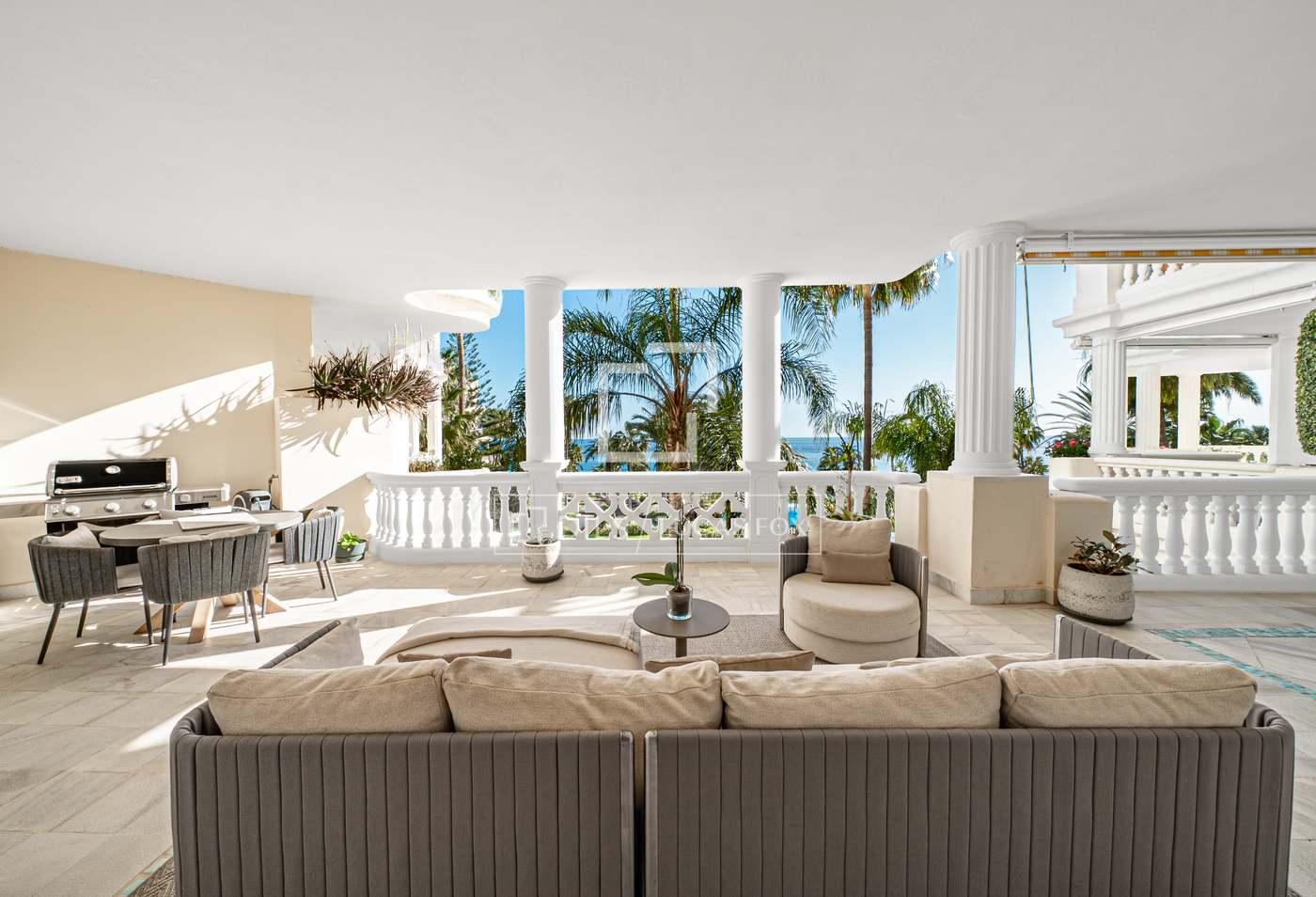 Apartamento en Venta en Estepona