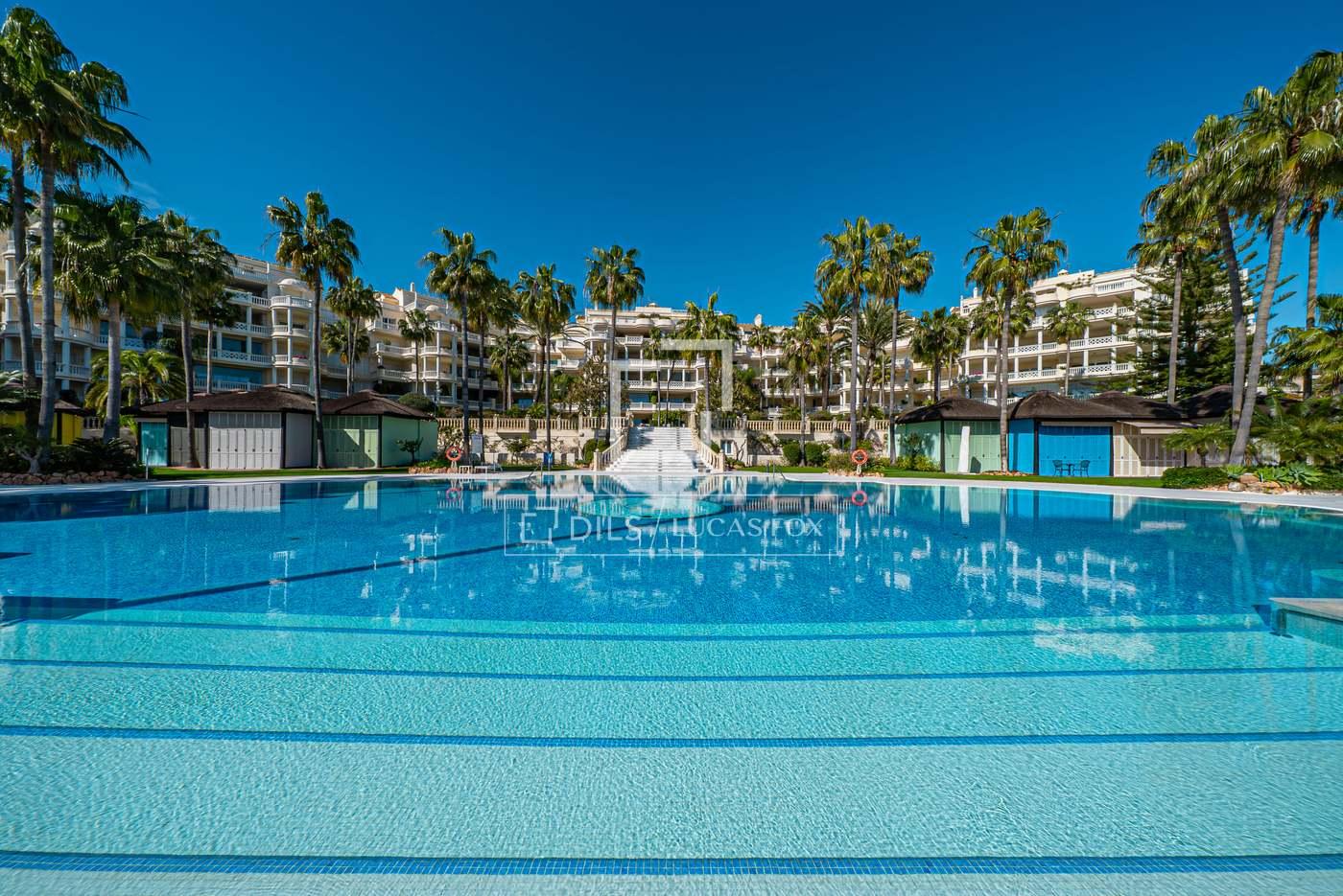 Apartamento en Venta en Estepona