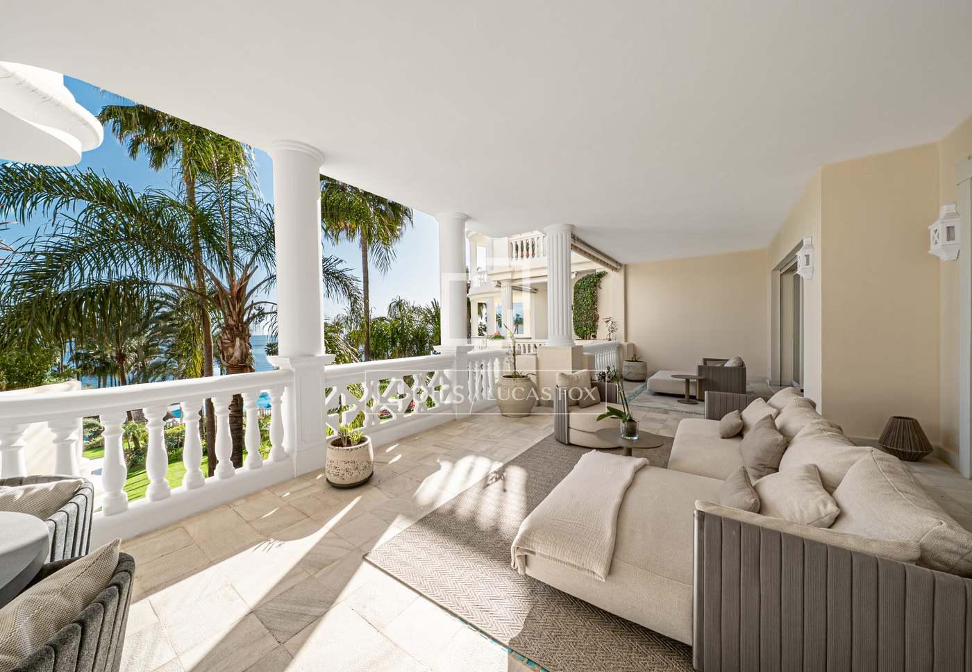 Apartamento en Venta en Estepona
