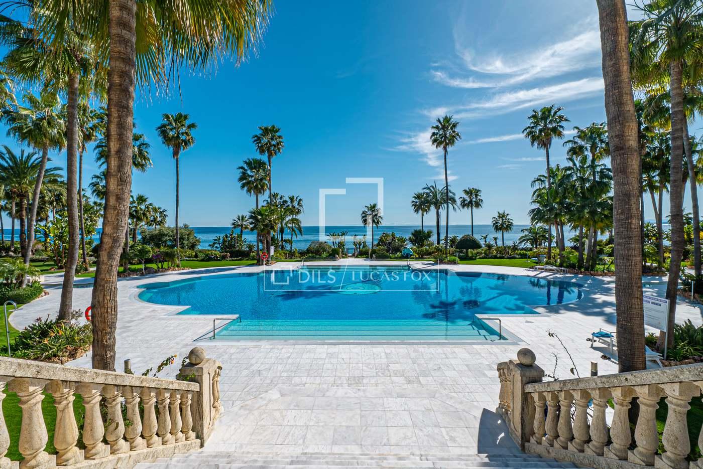 Apartamento en Venta en Estepona