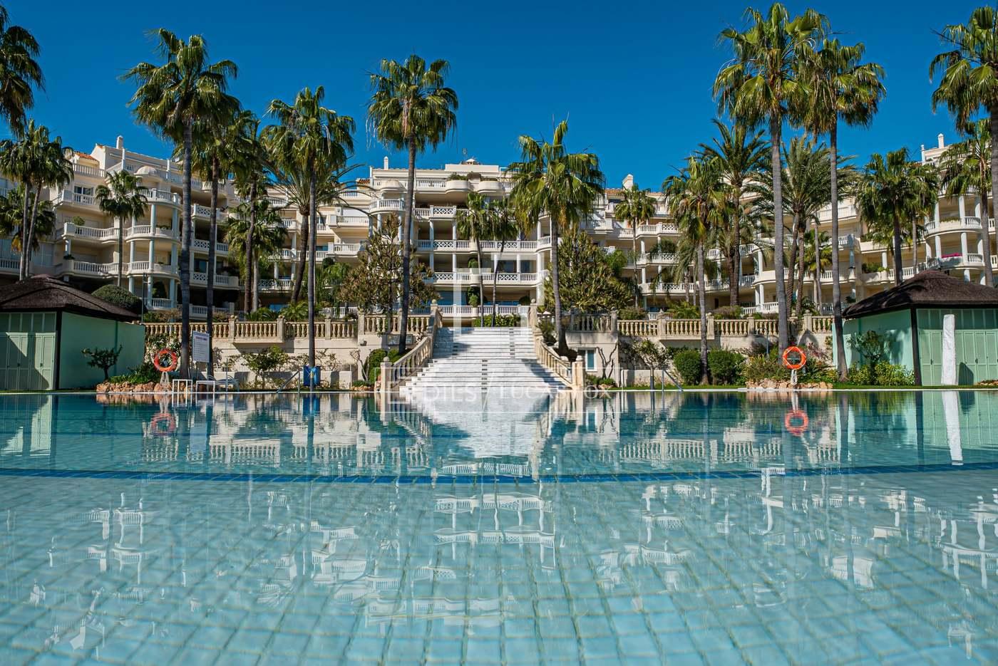 Apartamento en Venta en Estepona