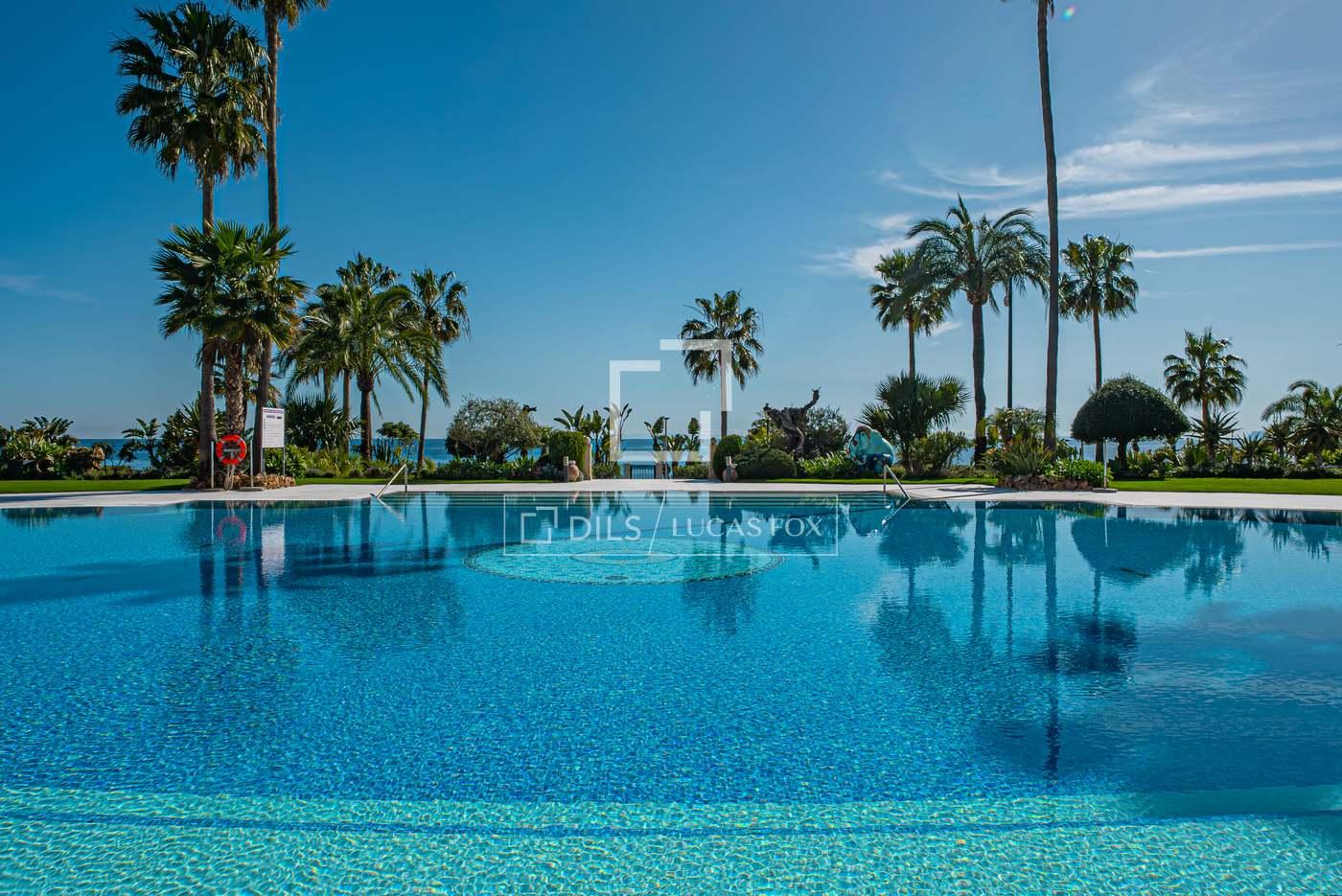 Apartamento en Venta en Estepona