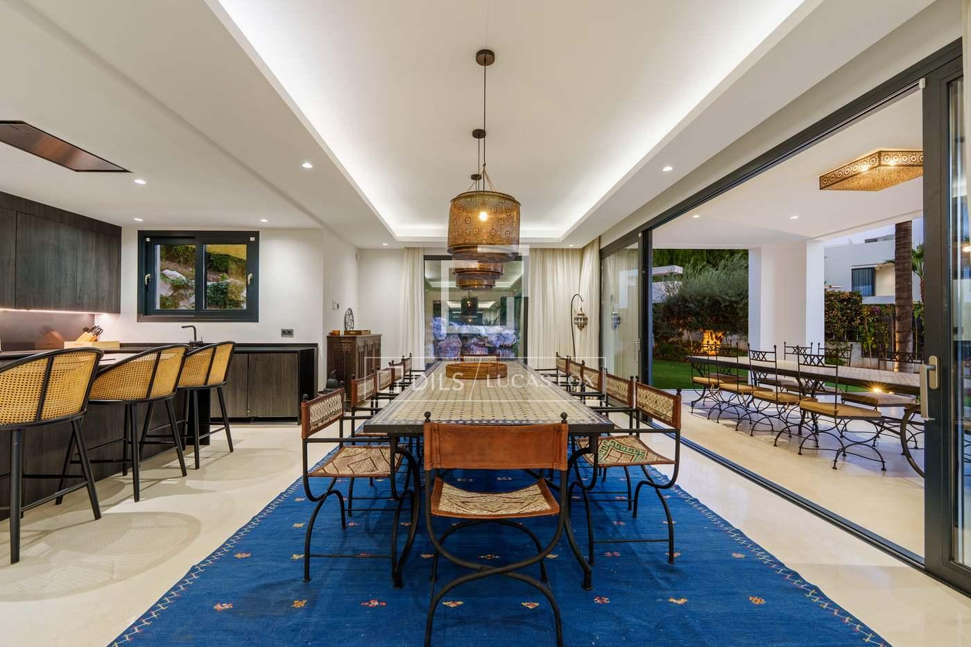 Casa en Venta en Marbella