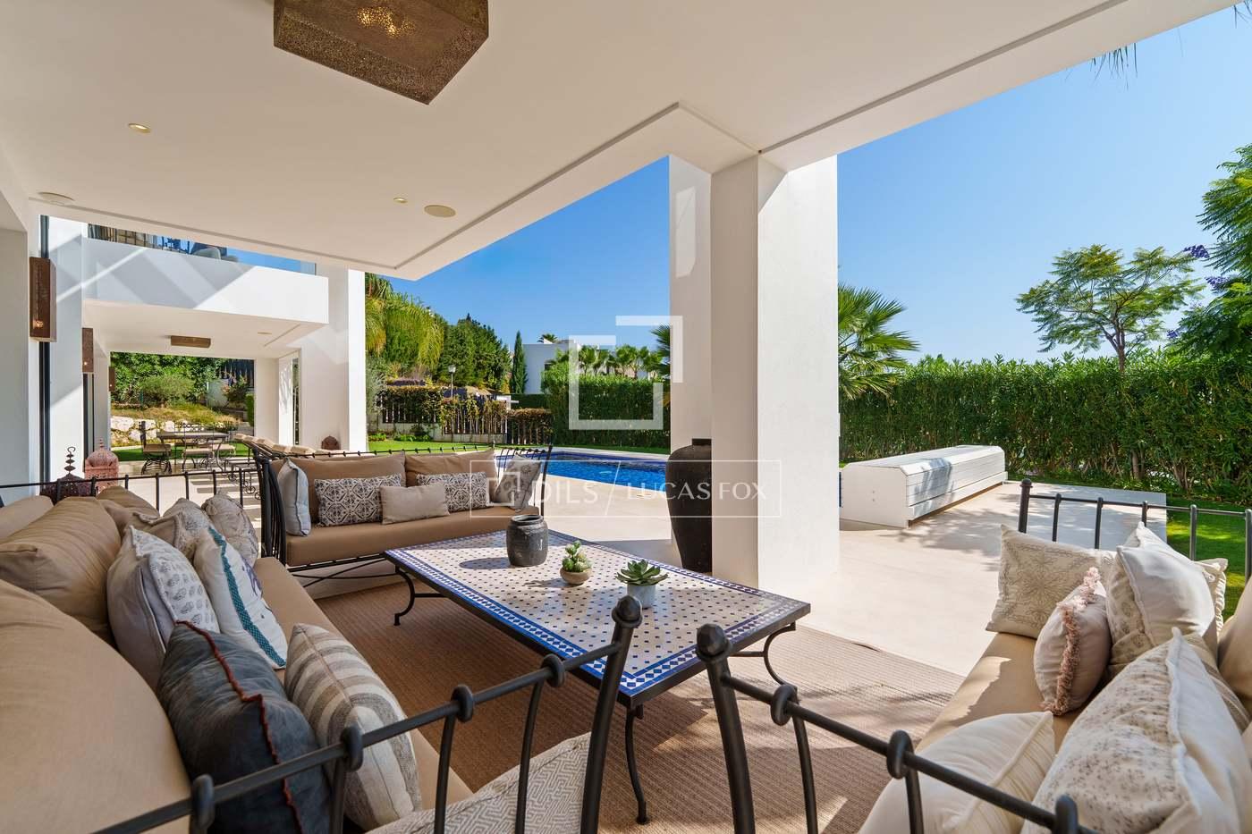 Casa en Venta en Marbella