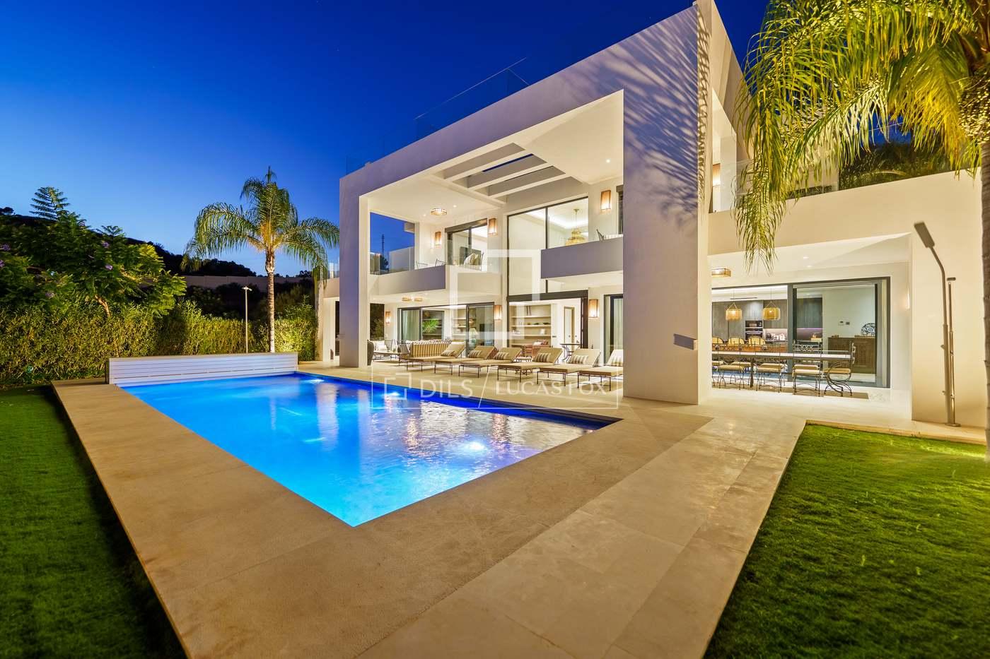 Casa en Venta en Marbella