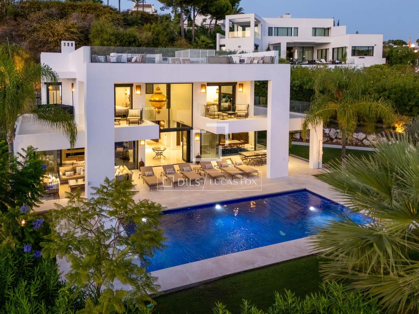 Casa en Venta en Marbella
