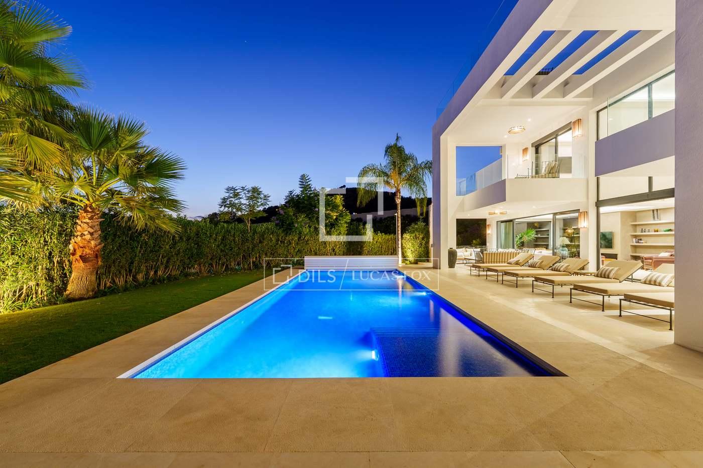 Casa en Venta en Marbella