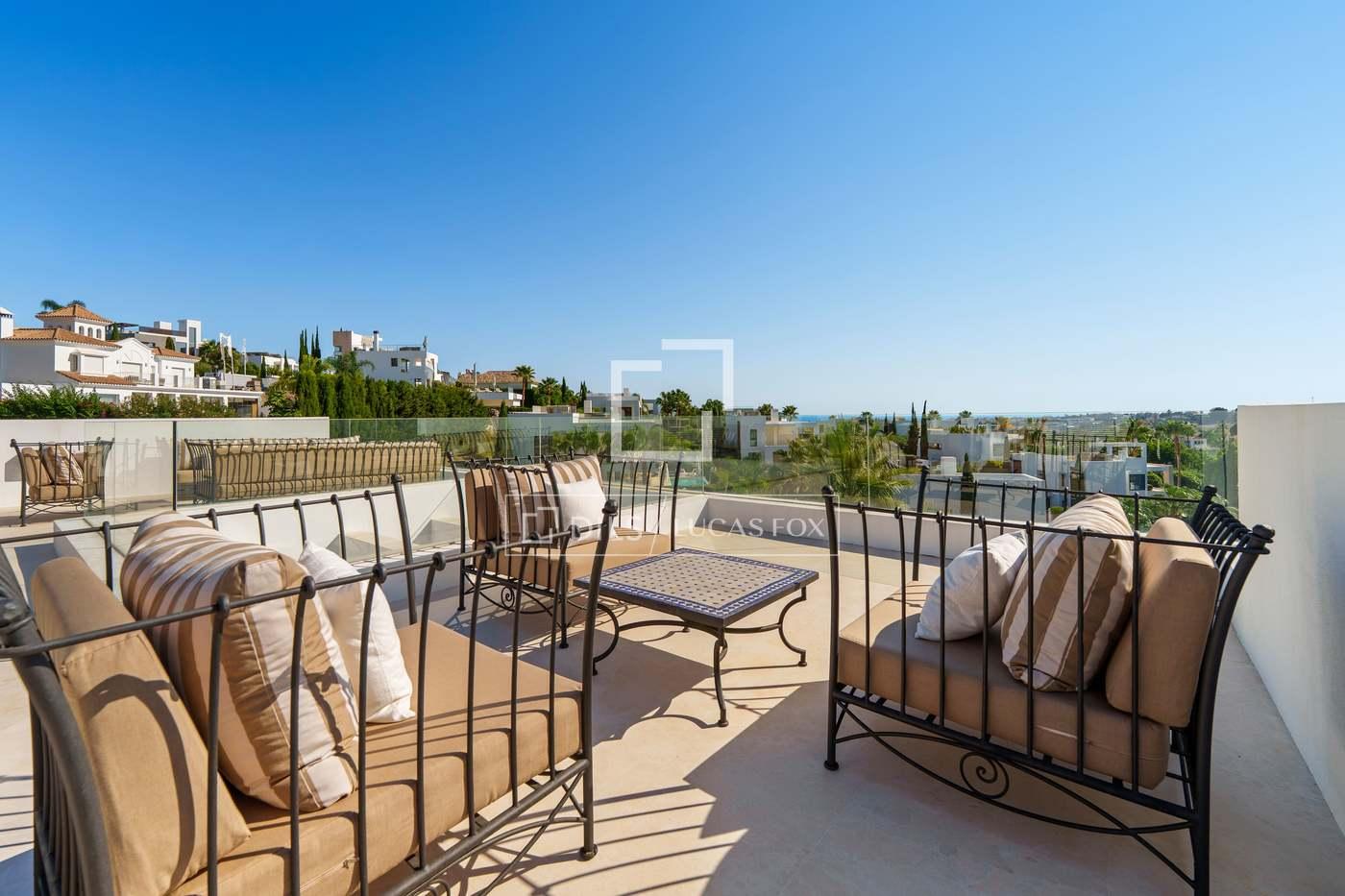 Casa en Venta en Marbella