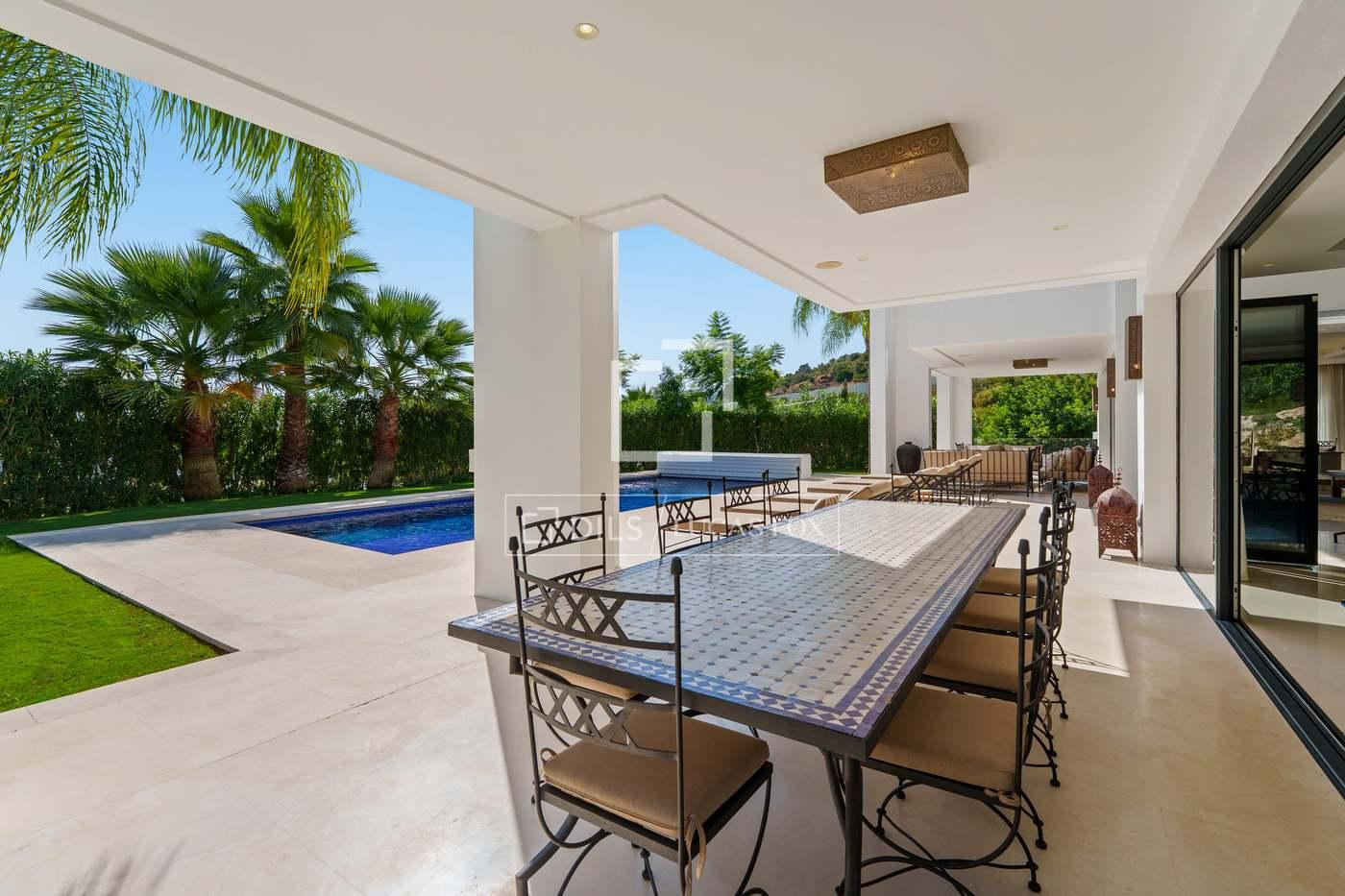 Casa en Venta en Marbella