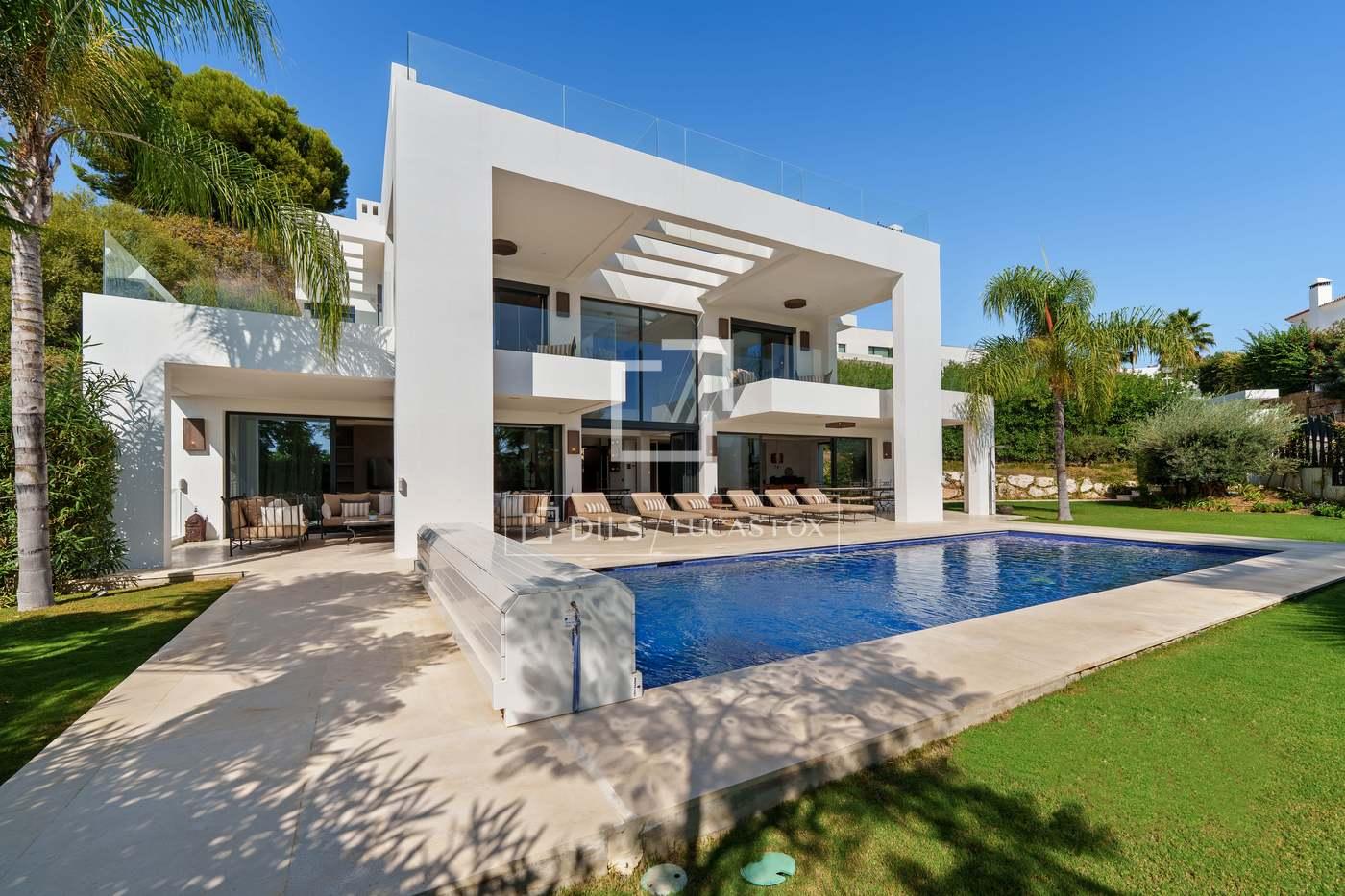 Casa en Venta en Marbella