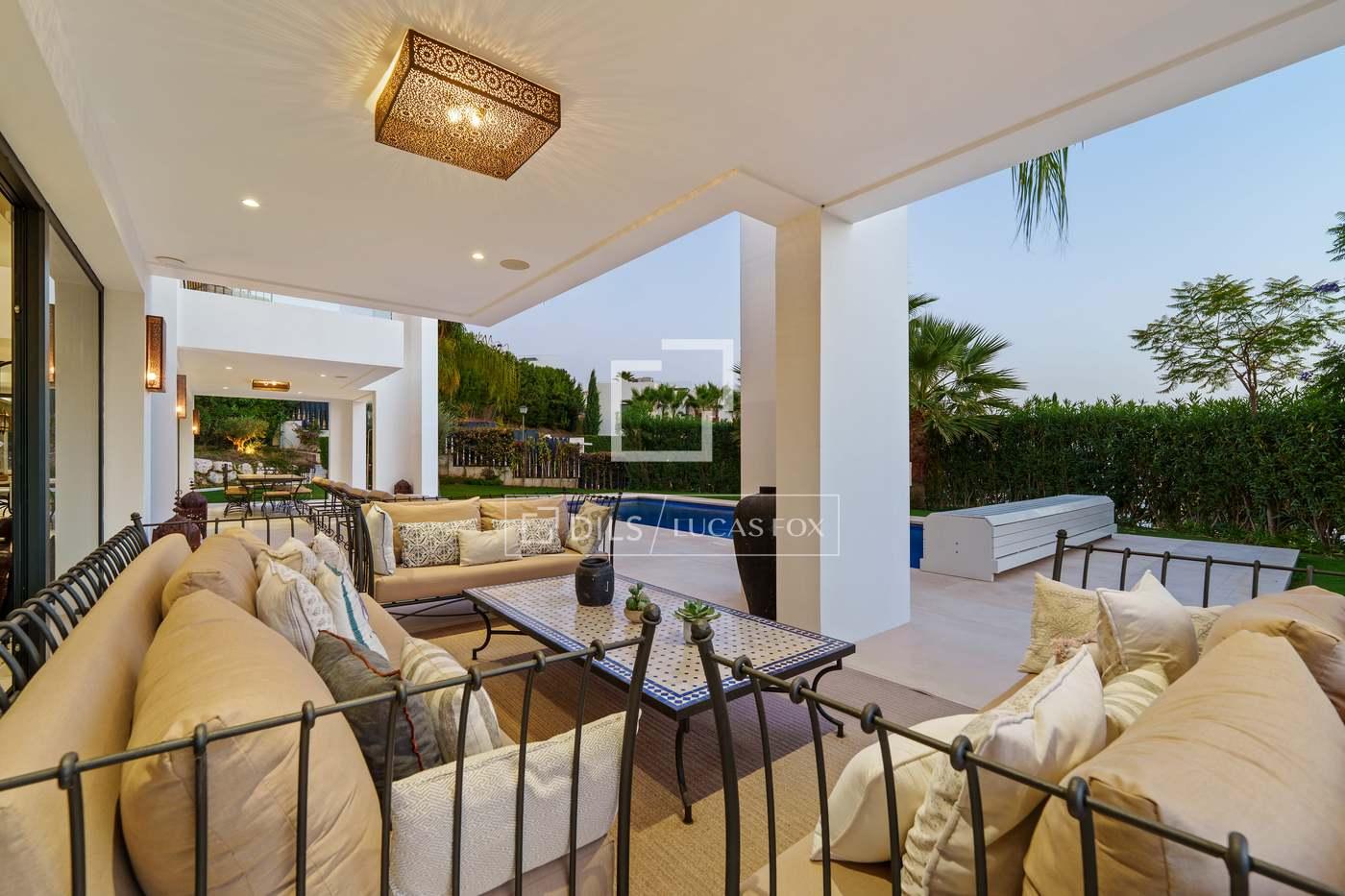 Casa en Venta en Marbella