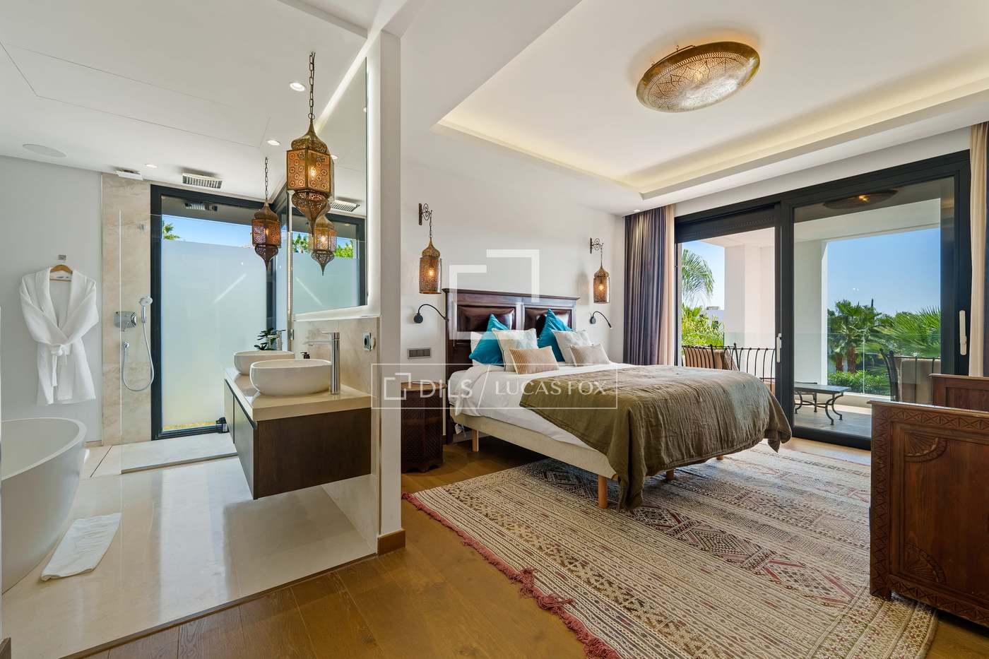 Casa en Venta en Marbella