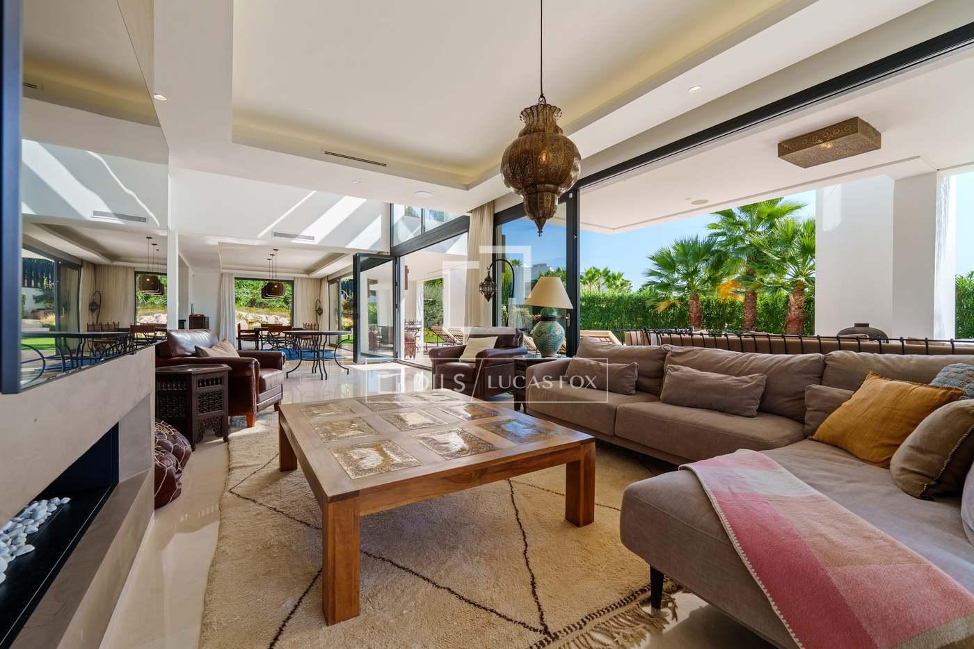Casa en Venta en Marbella