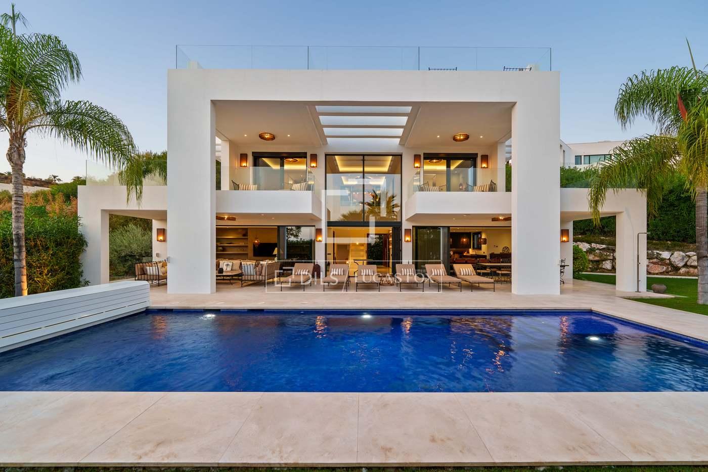 Casa en Venta en Marbella