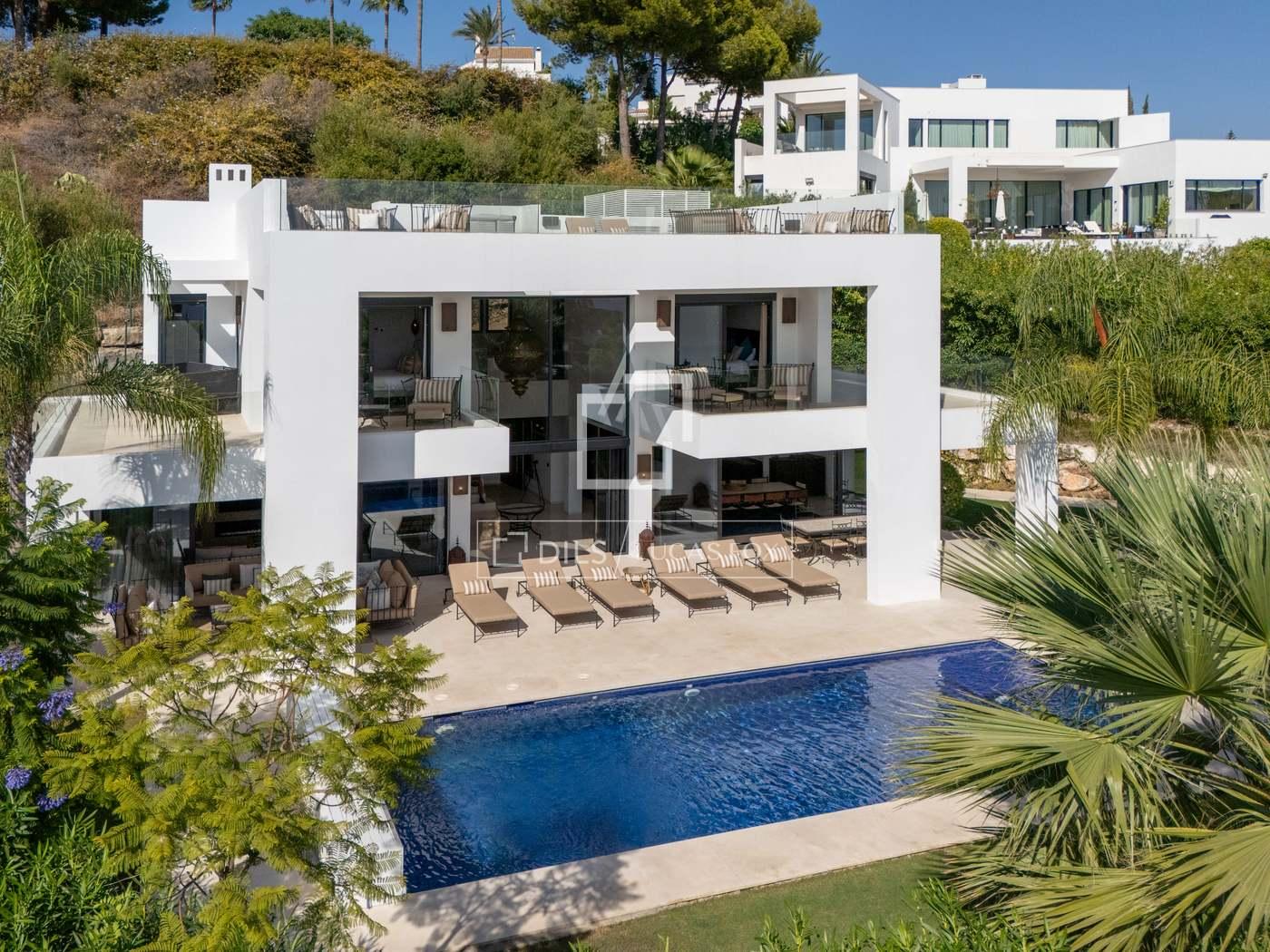 Casa en Venta en Marbella