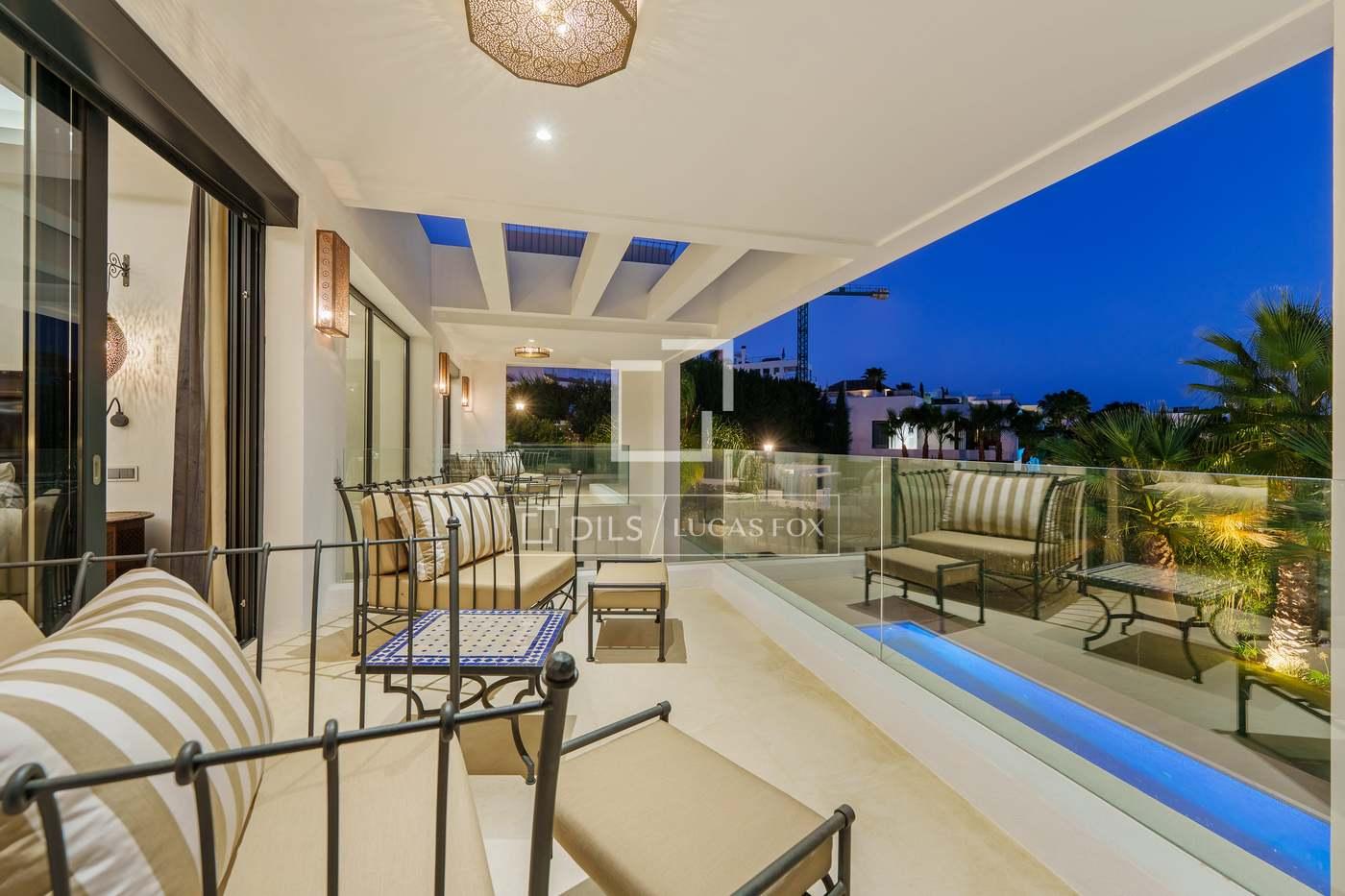 Casa en Venta en Marbella