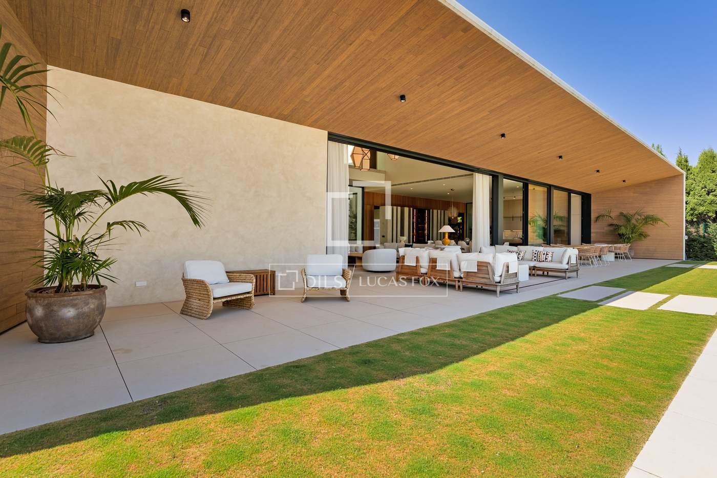 Casa en Venta en Marbella