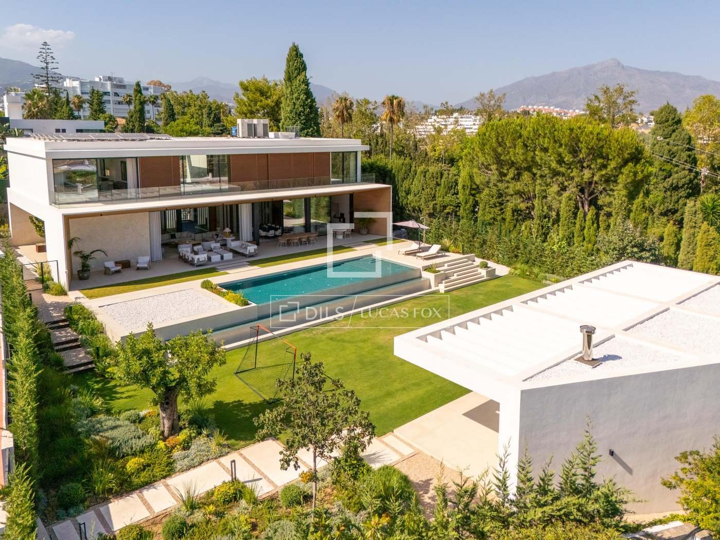 Casa en Venta en Marbella