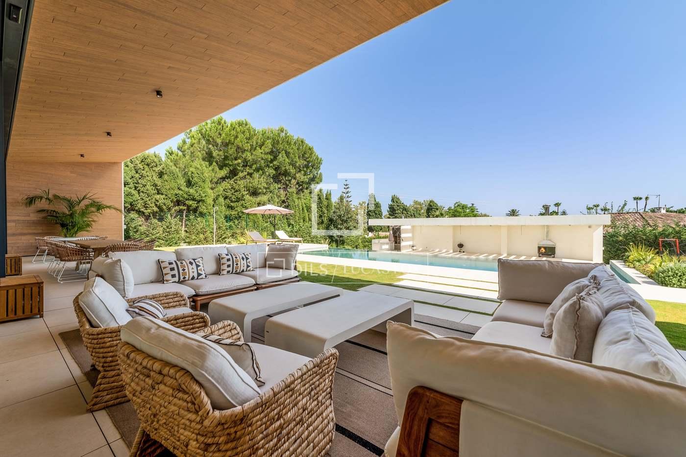 Casa en Venta en Marbella