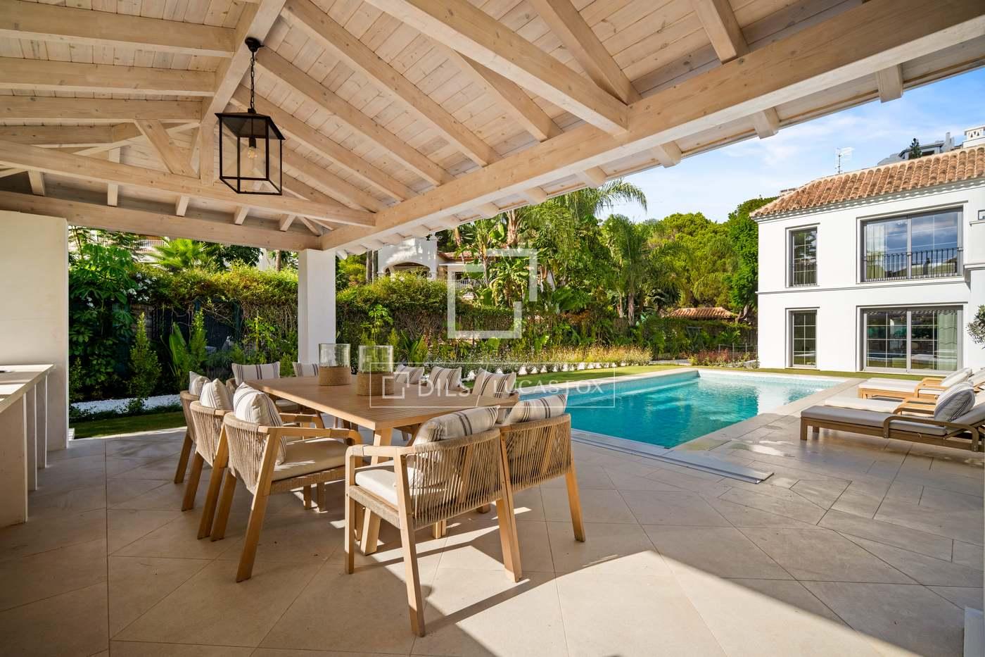 Casa en Venta en Marbella