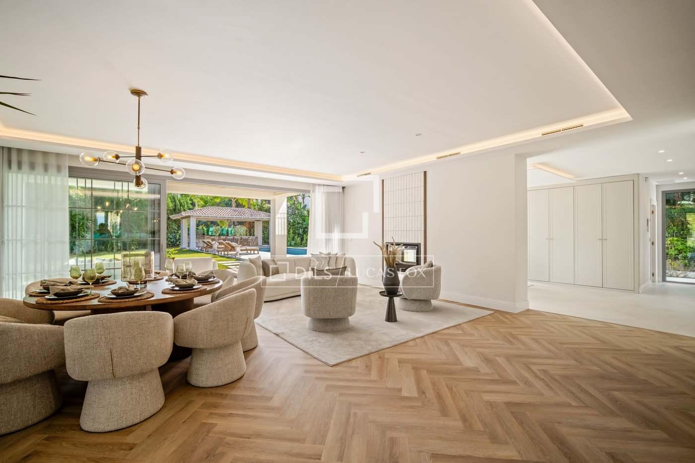Casa en Venta en Marbella