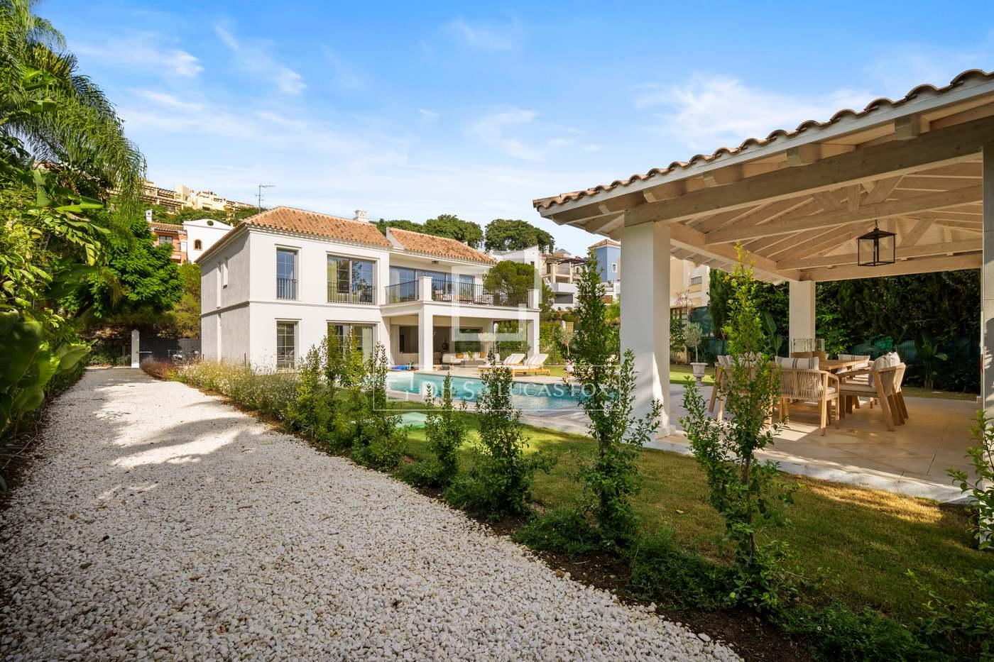Casa en Venta en Marbella