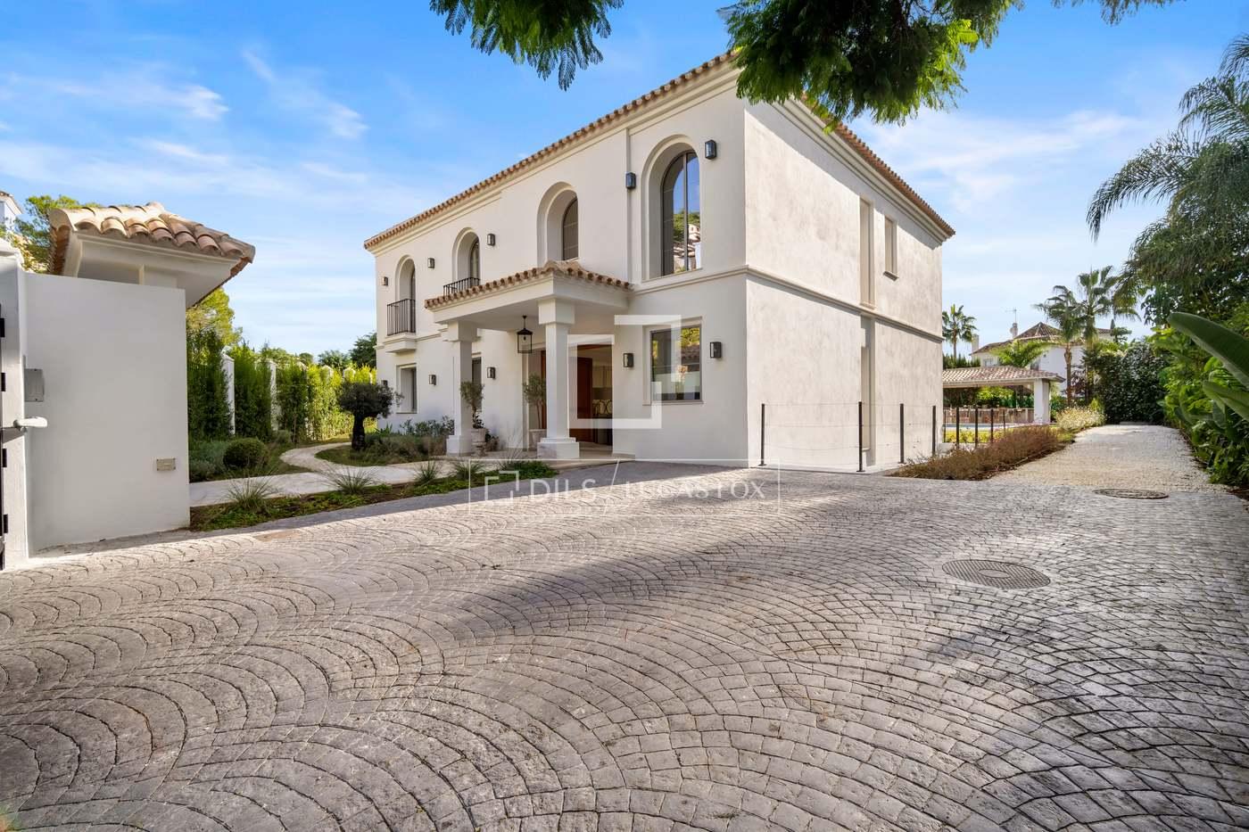 Casa en Venta en Marbella