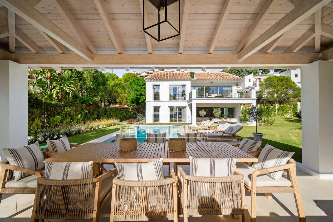 Casa en Venta en Marbella