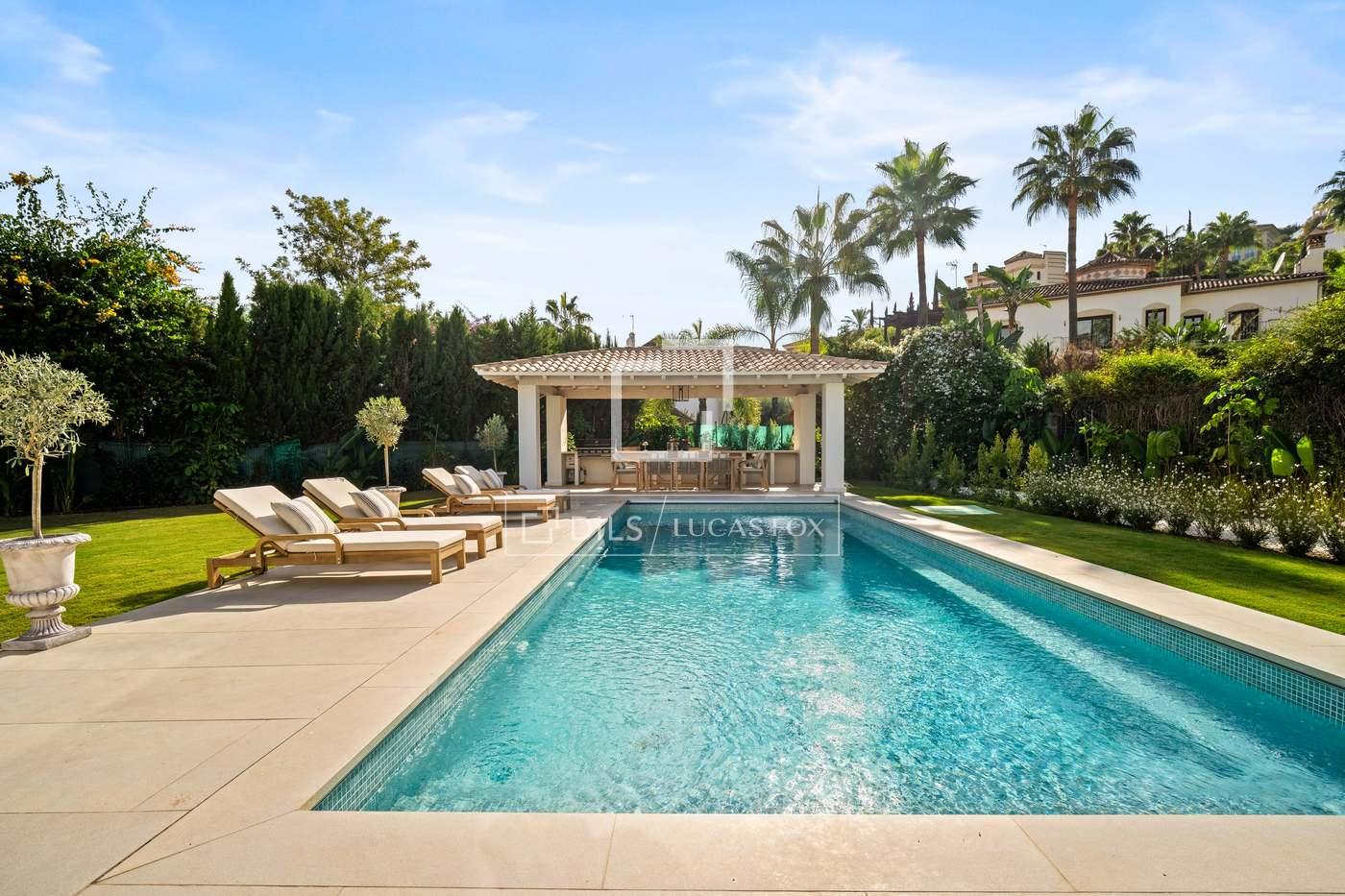 Casa en Venta en Marbella
