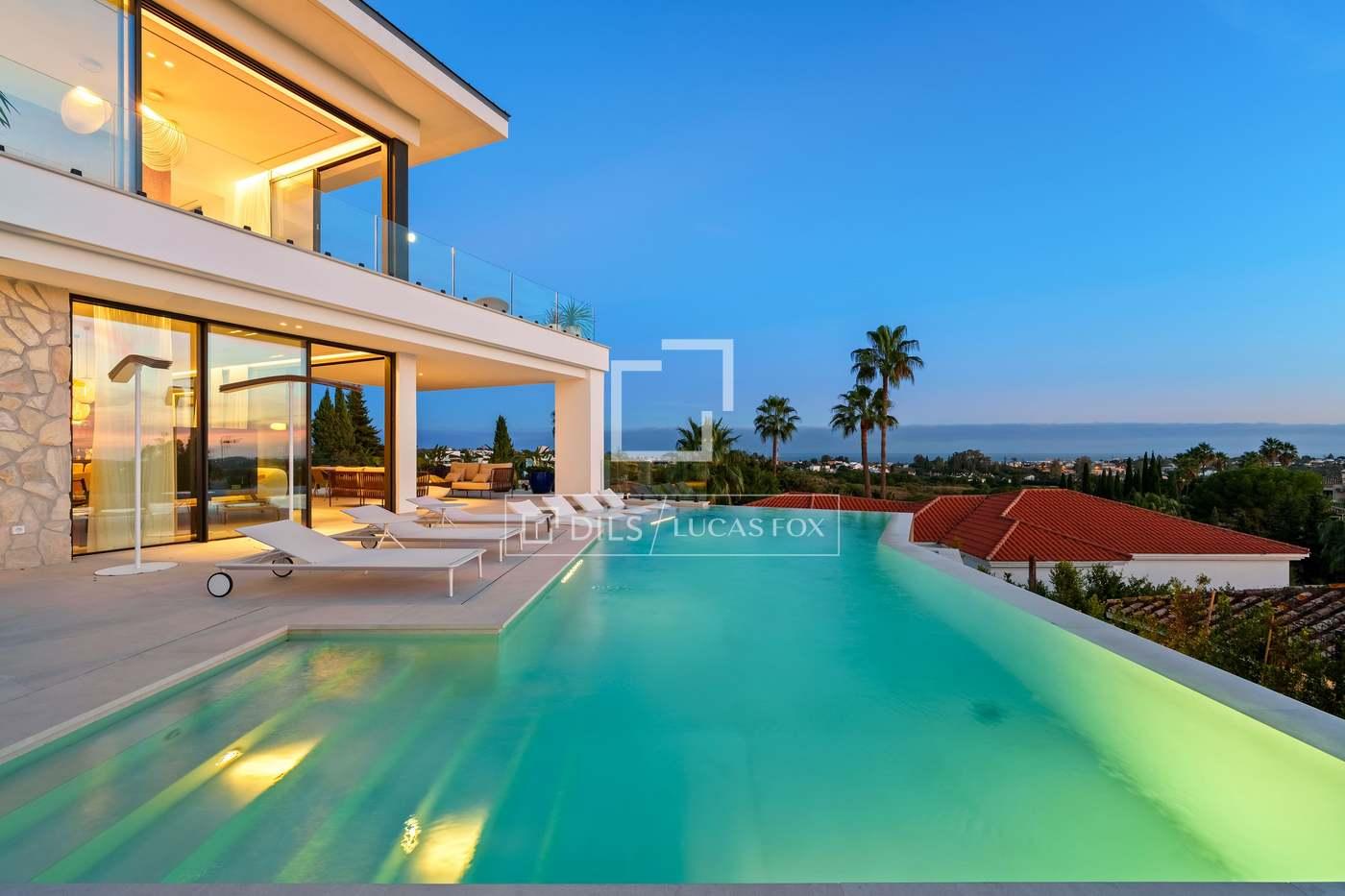 Casa en Venta en Marbella