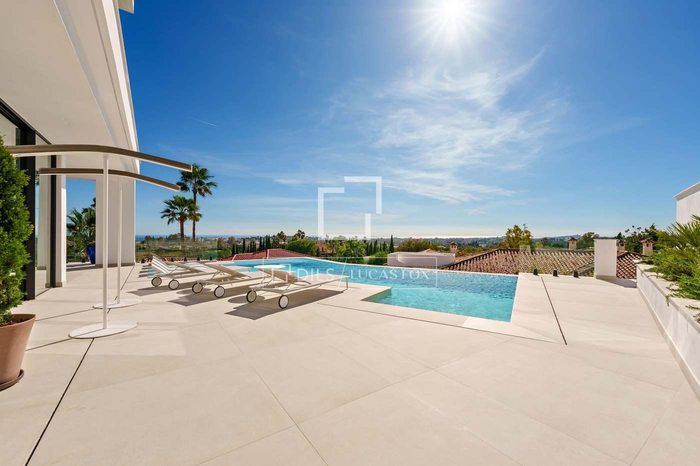 Casa en Venta en Marbella