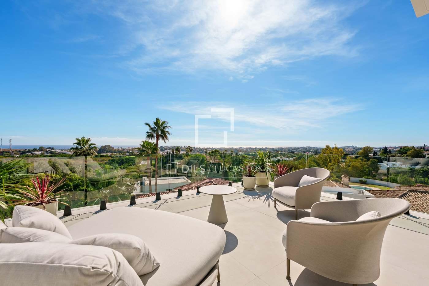 Casa en Venta en Marbella