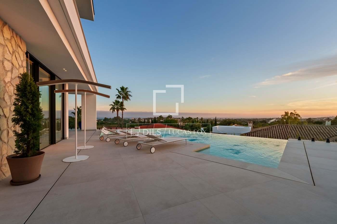 Casa en Venta en Marbella