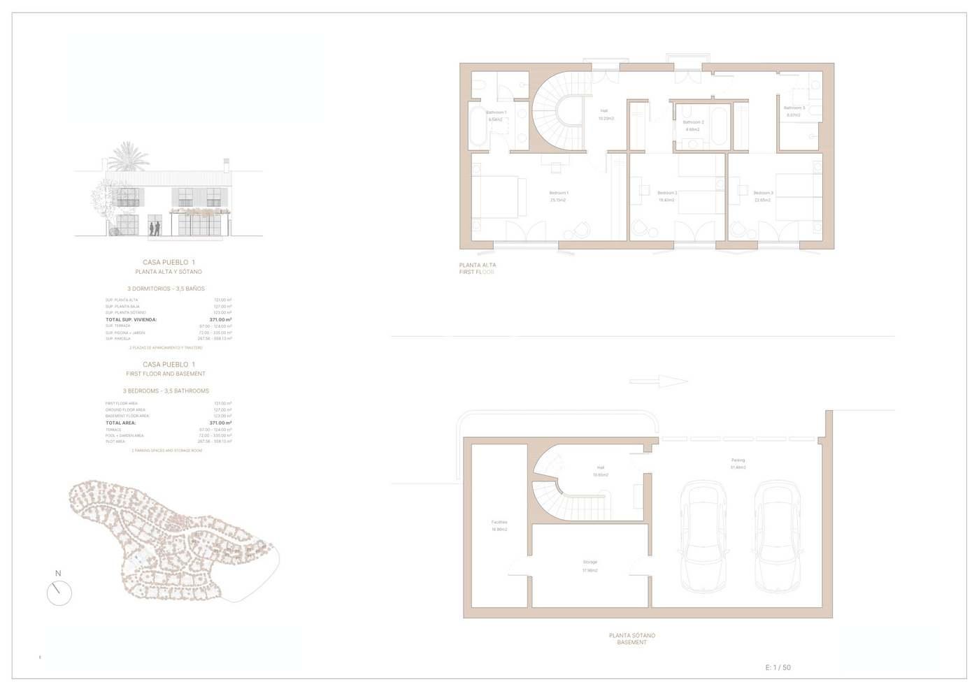 Casa en Venta en Casares