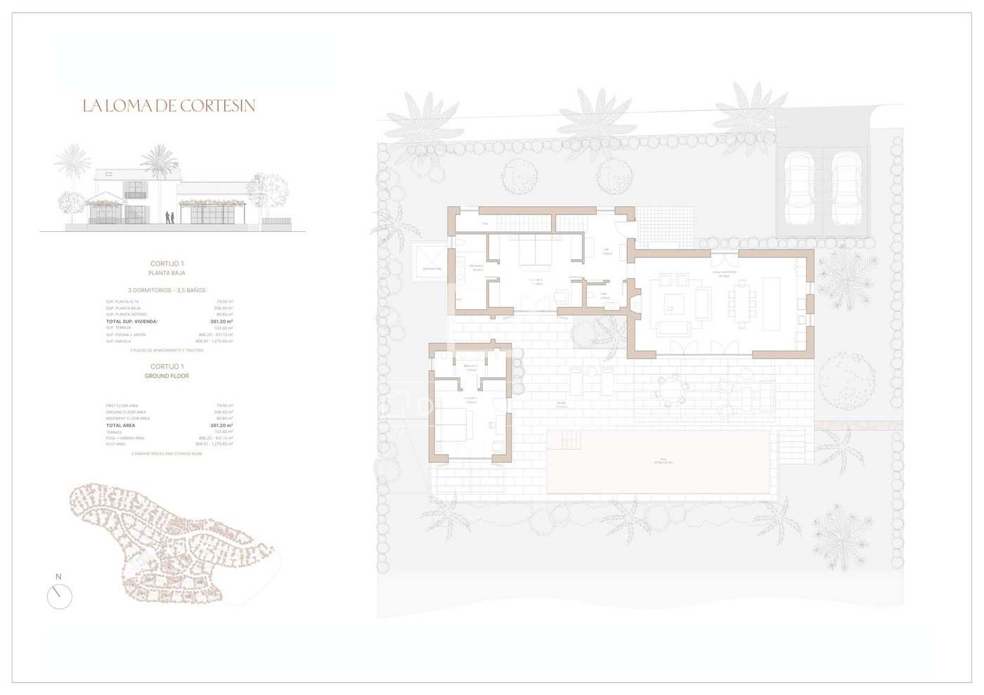 Casa en Venta en Casares