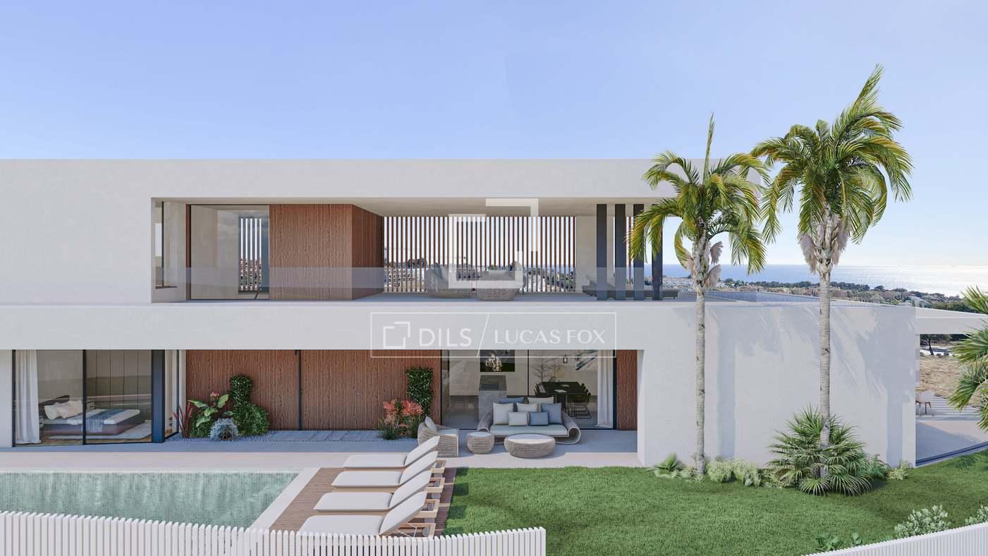 Casa en Venta en Manilva