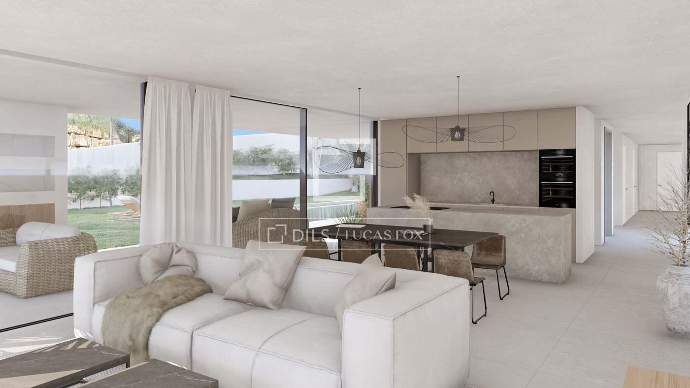 Casa en Venta en Manilva