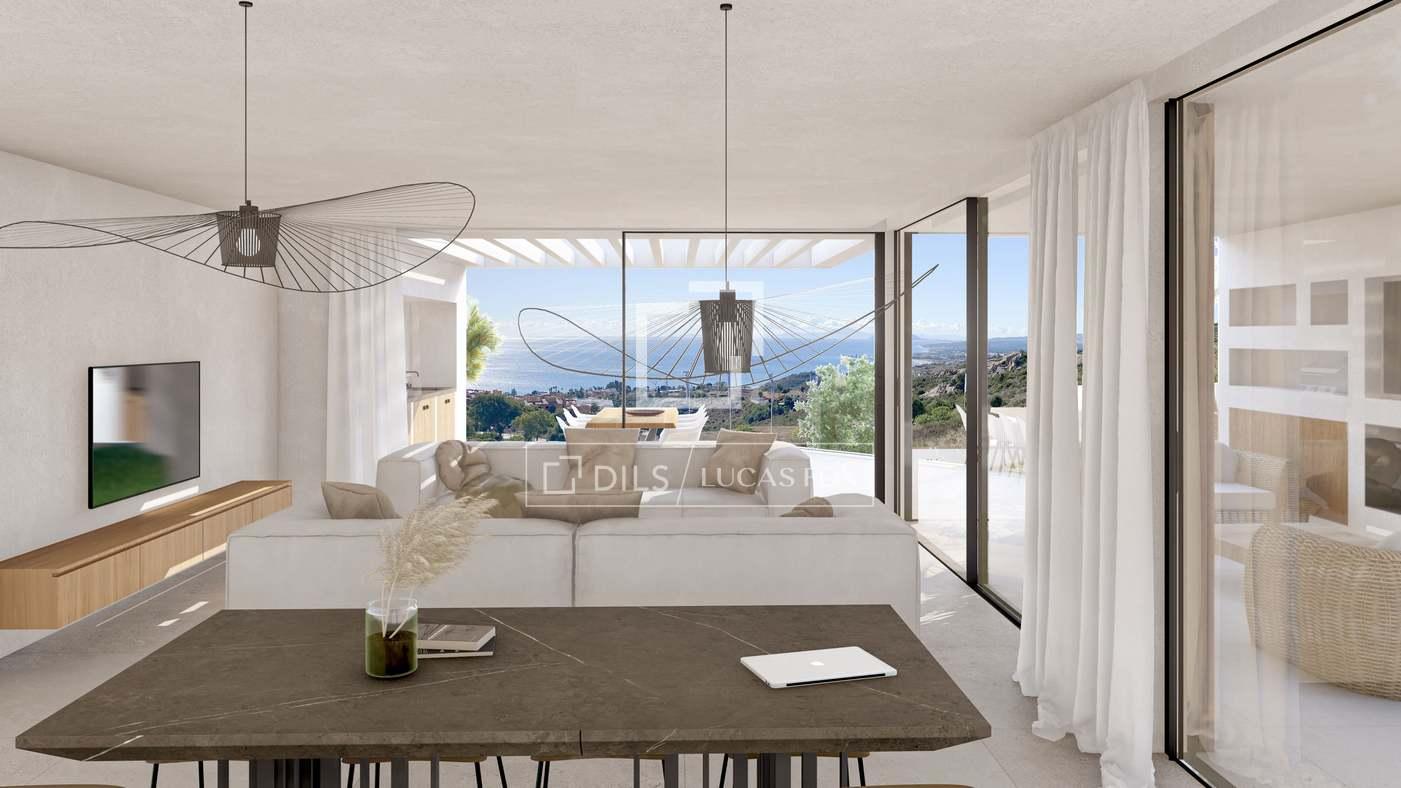 Casa en Venta en Manilva