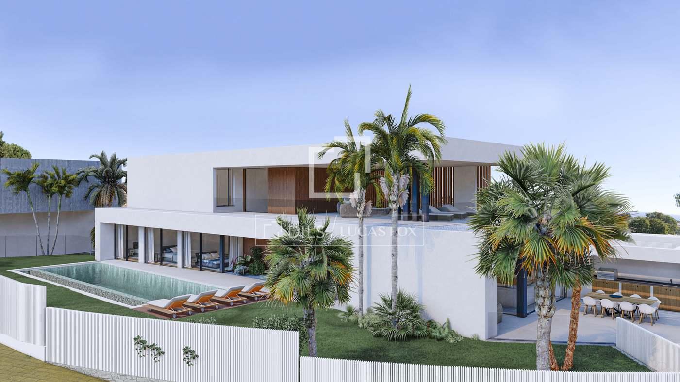 Casa en Venta en Manilva