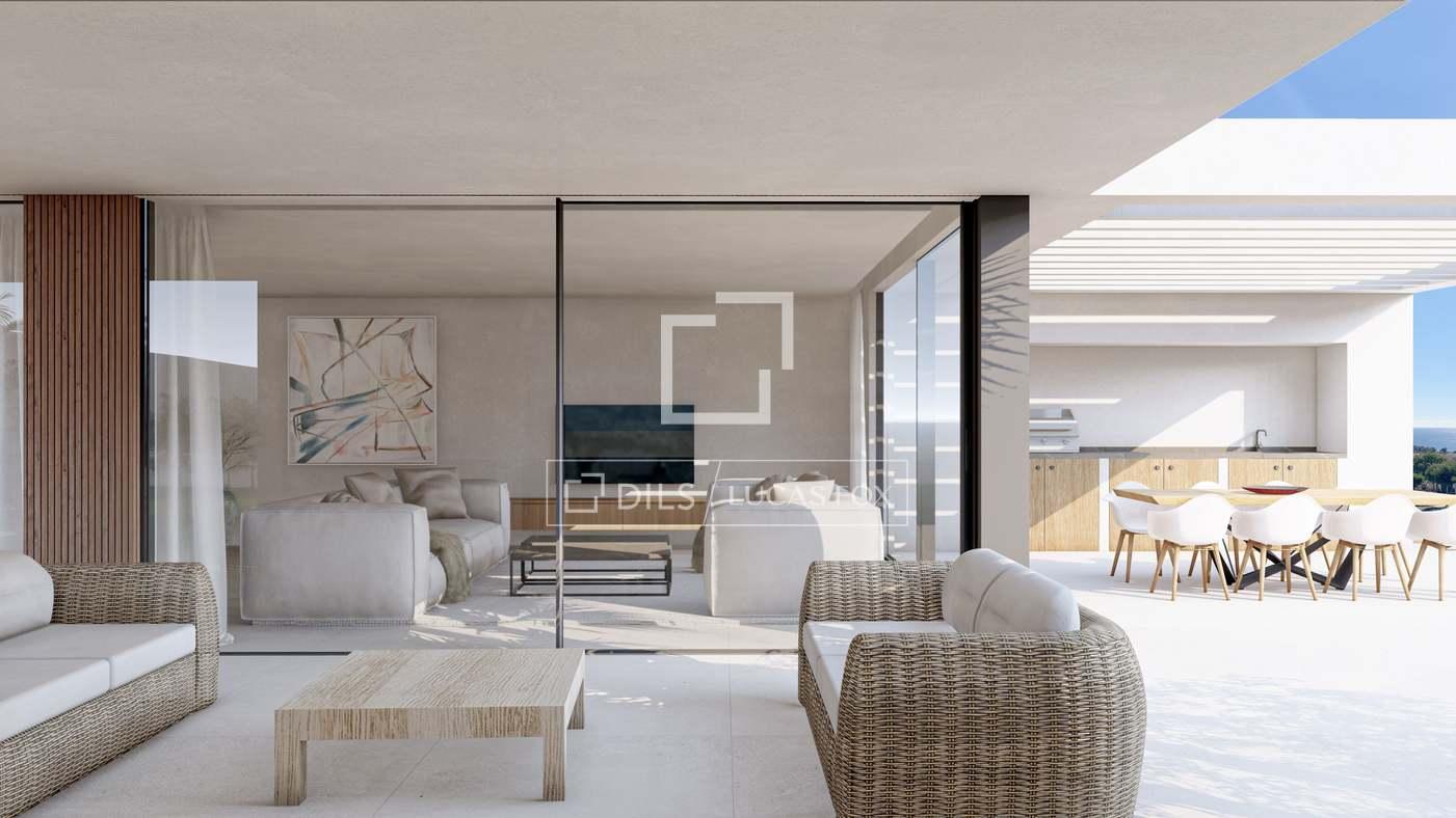 Casa en Venta en Manilva