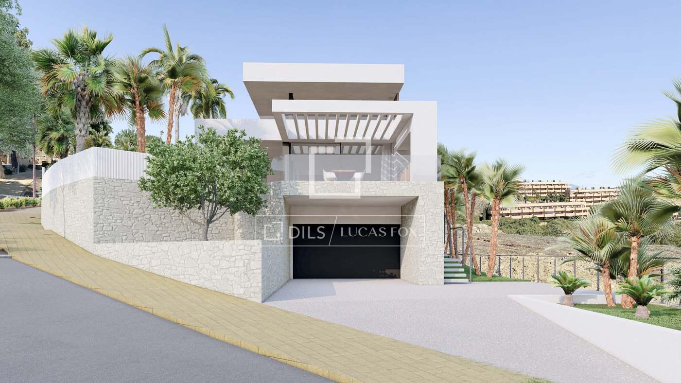 Casa en Venta en Manilva