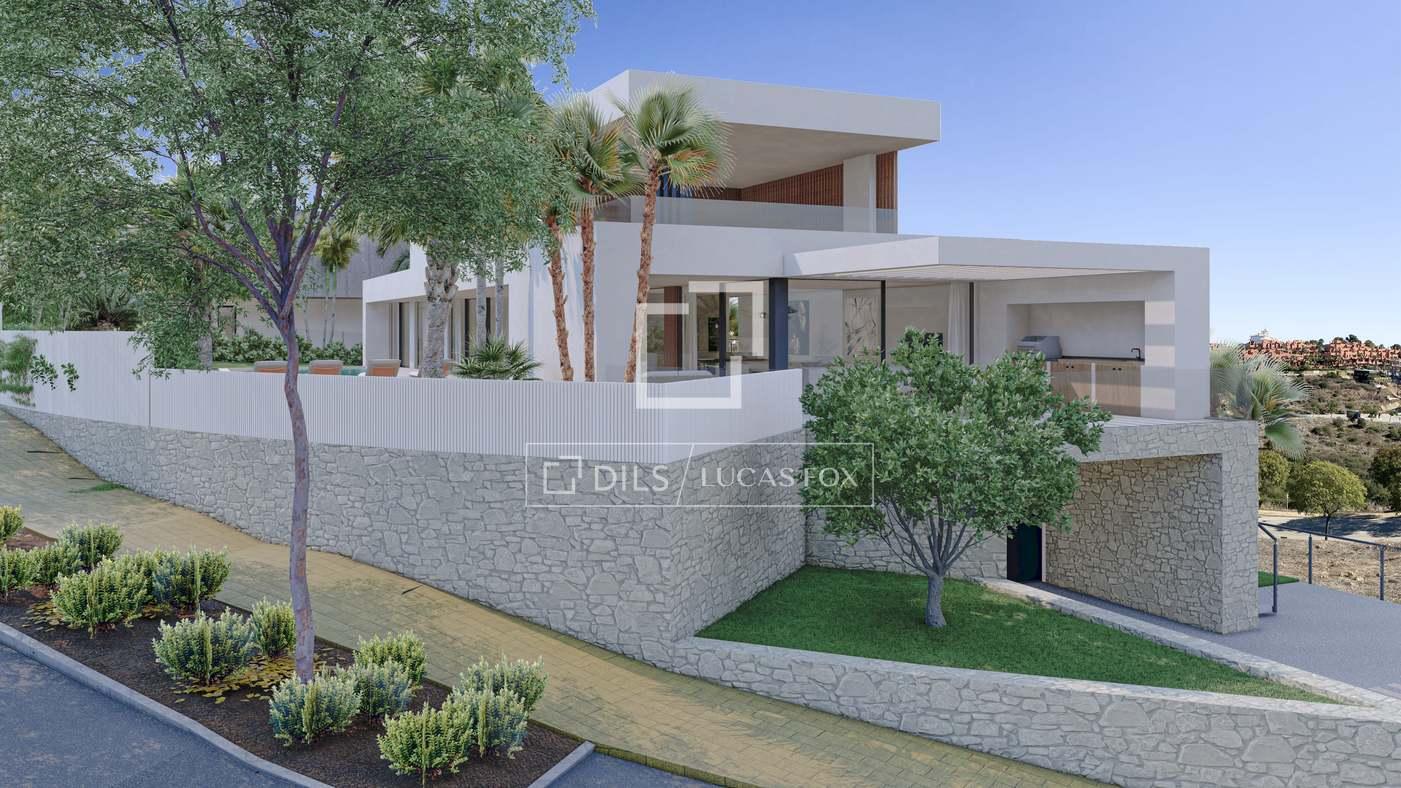 Casa en Venta en Manilva