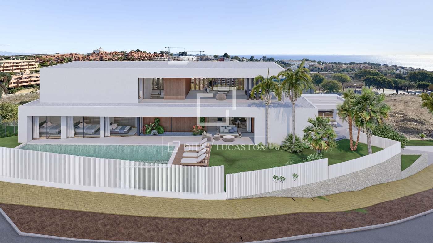 Casa en Venta en Manilva