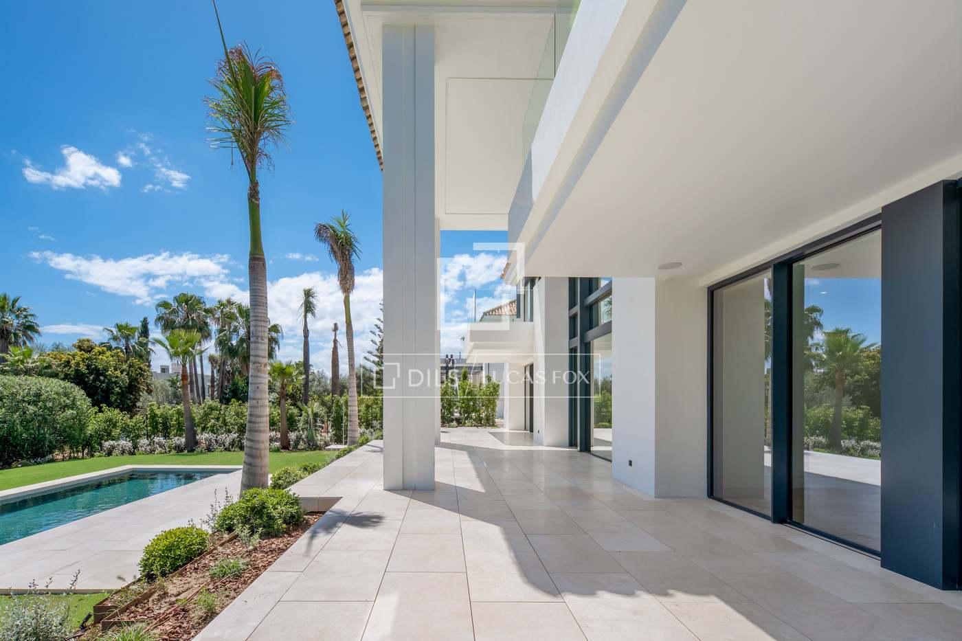 Casa en Venta en Marbella